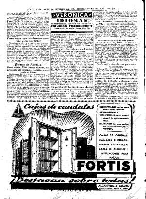 ABC MADRID 25-10-1942 página 22