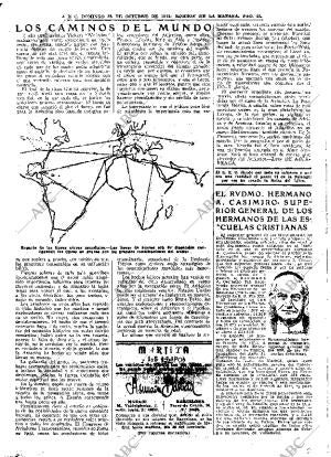 ABC MADRID 25-10-1942 página 25