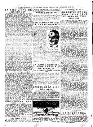 ABC MADRID 25-10-1942 página 26
