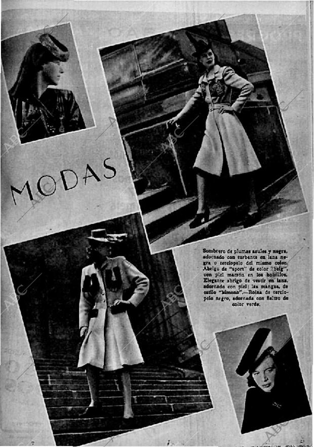 ABC MADRID 25-10-1942 página 9