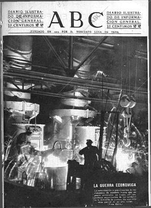 ABC SEVILLA 25-10-1942 página 1