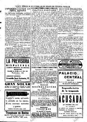 ABC SEVILLA 25-10-1942 página 15