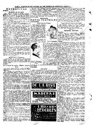ABC SEVILLA 25-10-1942 página 16