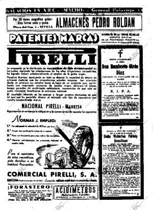 ABC SEVILLA 25-10-1942 página 17