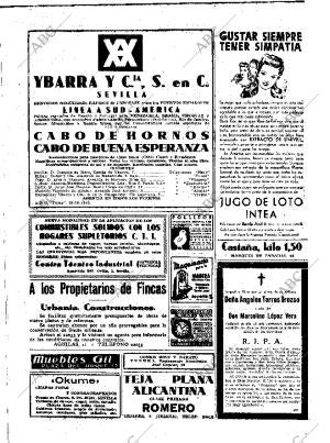 ABC SEVILLA 25-10-1942 página 18