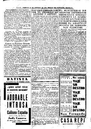 ABC SEVILLA 25-10-1942 página 9