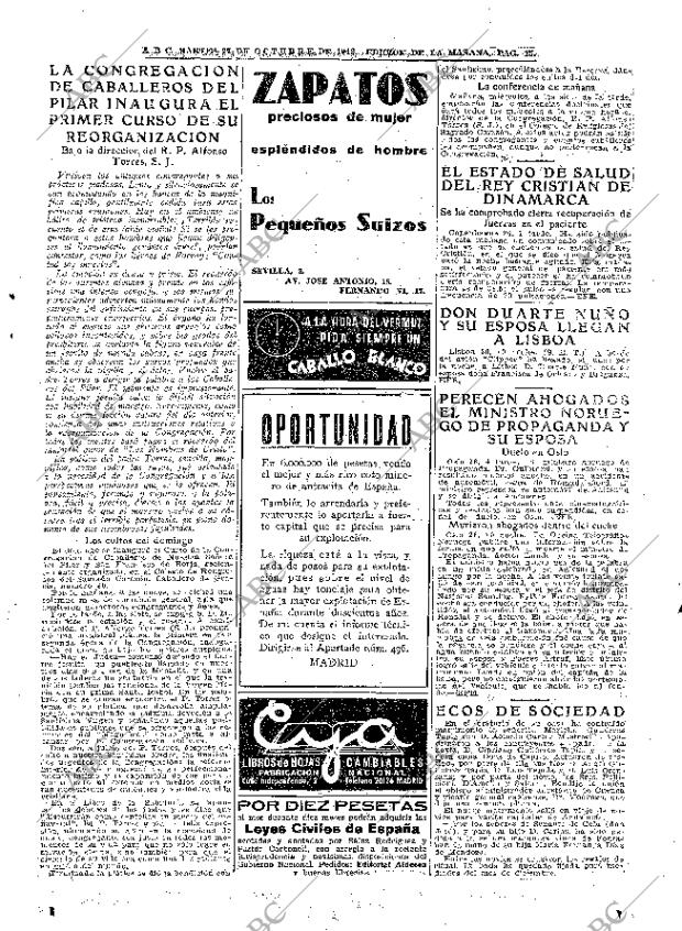 ABC MADRID 27-10-1942 página 15