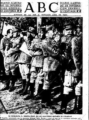 ABC SEVILLA 27-10-1942 página 1