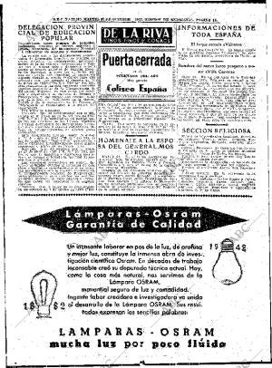 ABC SEVILLA 27-10-1942 página 14