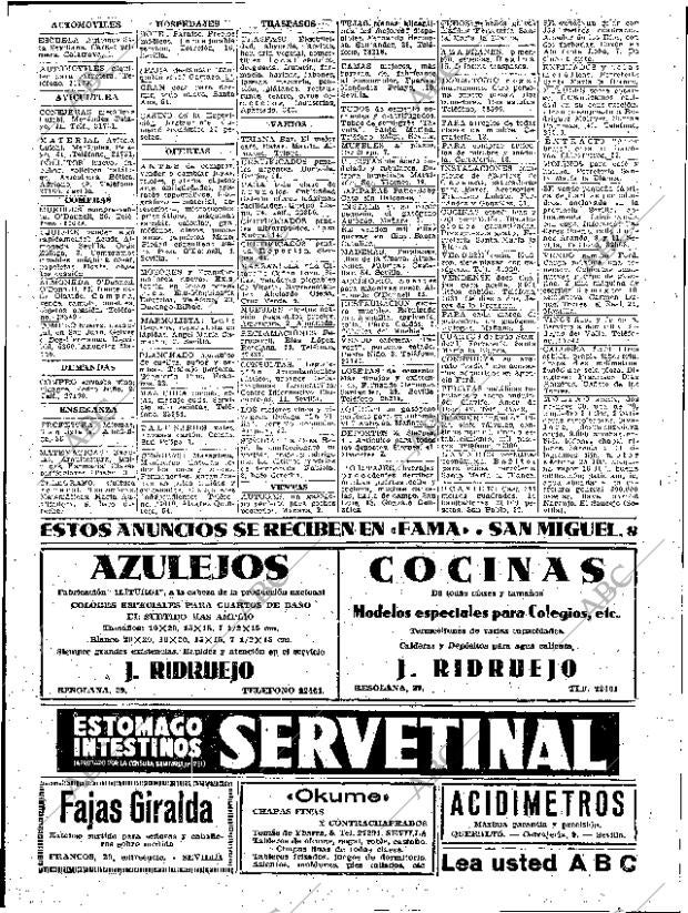 ABC SEVILLA 27-10-1942 página 23