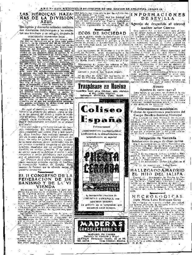 ABC SEVILLA 28-10-1942 página 12