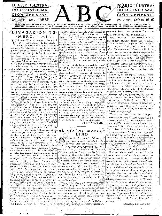 ABC SEVILLA 28-10-1942 página 3