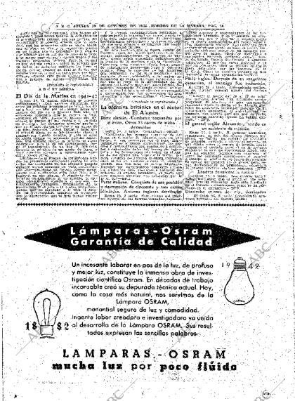 ABC MADRID 29-10-1942