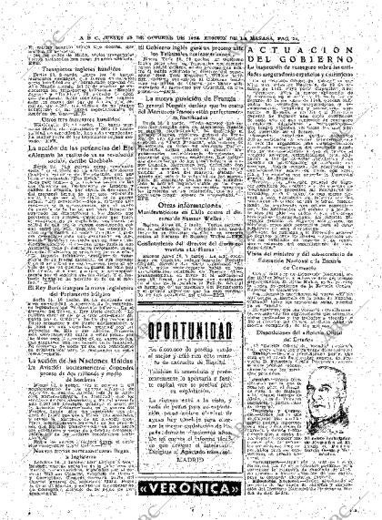 ABC MADRID 29-10-1942