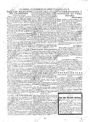 ABC MADRID 01-11-1942 página 22