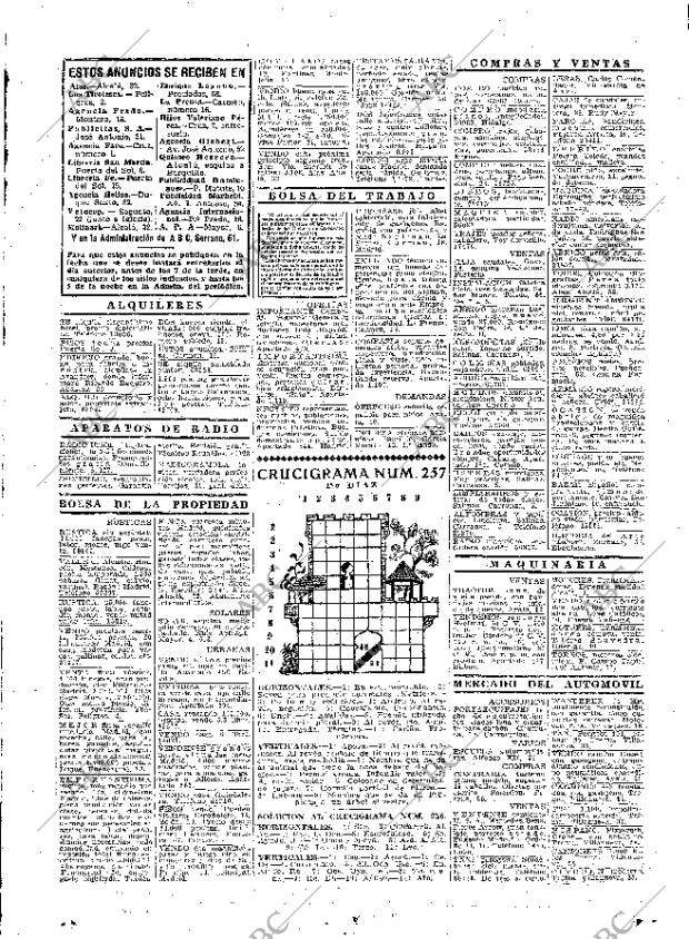 ABC MADRID 01-11-1942 página 25