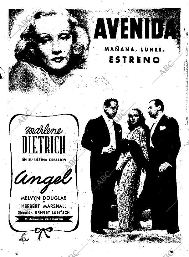 ABC MADRID 01-11-1942 página 6