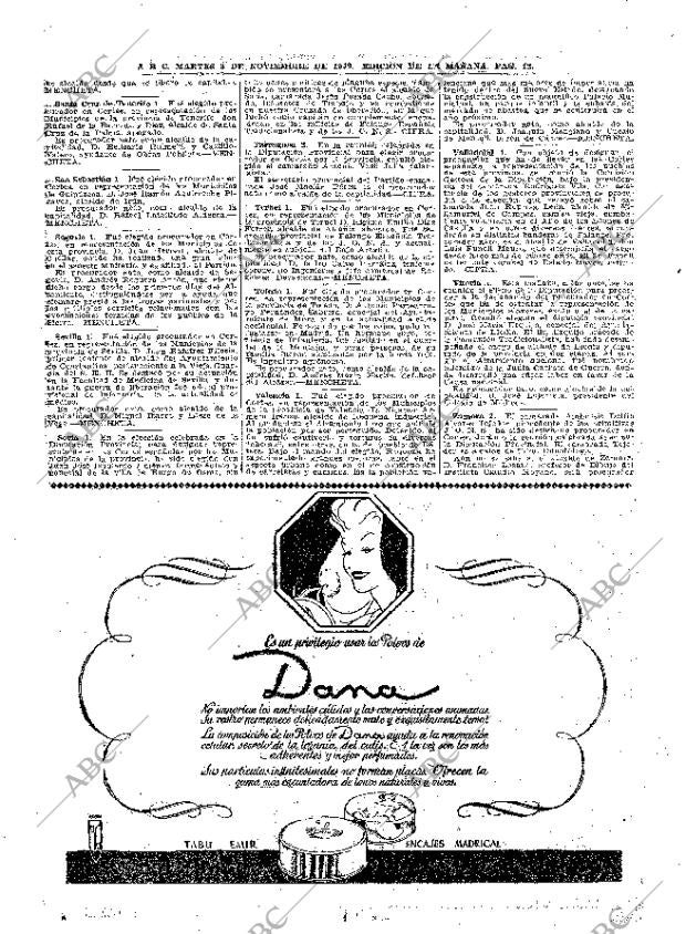 ABC MADRID 03-11-1942 página 12