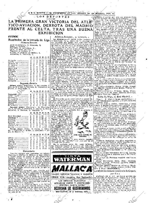 ABC MADRID 03-11-1942 página 18