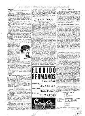 ABC MADRID 03-11-1942 página 19