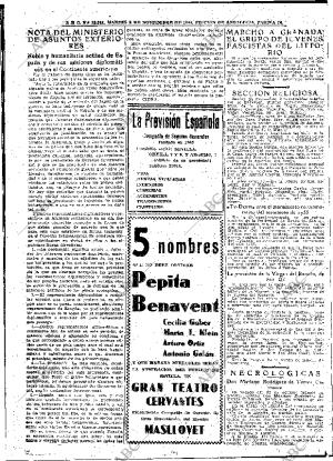 ABC SEVILLA 03-11-1942 página 14