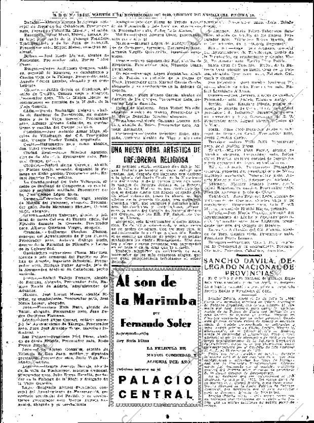 ABC SEVILLA 03-11-1942 página 8