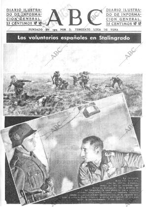 ABC MADRID 04-11-1942 página 1