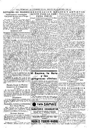 ABC MADRID 04-11-1942 página 13