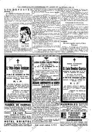 ABC MADRID 04-11-1942 página 15