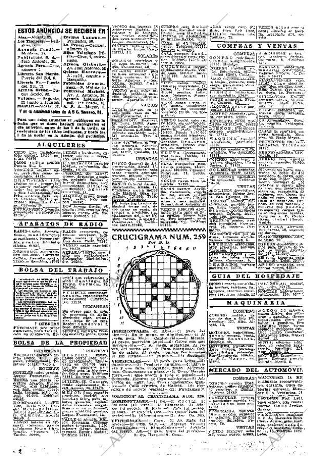 ABC MADRID 04-11-1942 página 16