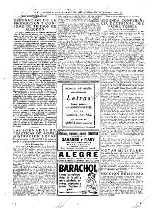 ABC MADRID 05-11-1942 página 11