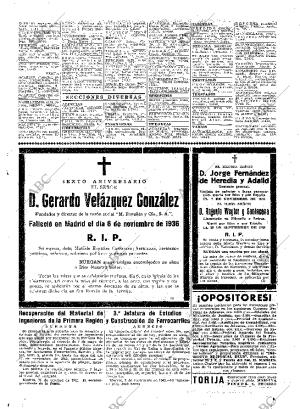 ABC MADRID 05-11-1942 página 15