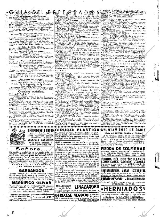 ABC MADRID 05-11-1942 página 2