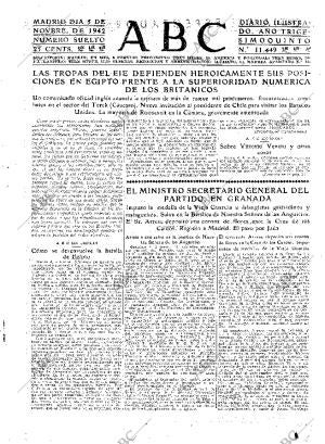 ABC MADRID 05-11-1942 página 3