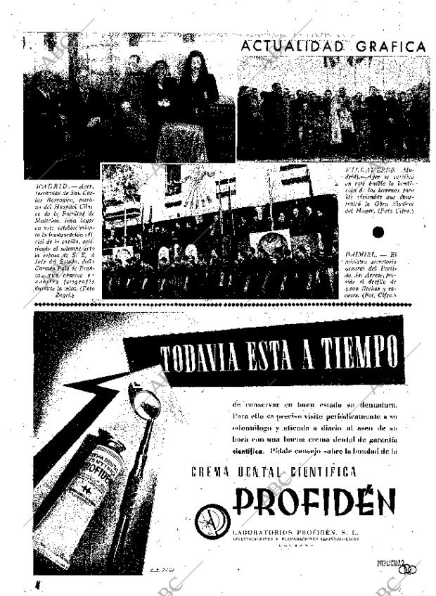 ABC MADRID 05-11-1942 página 4