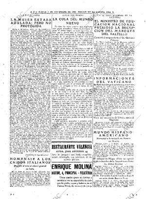 ABC MADRID 05-11-1942 página 9