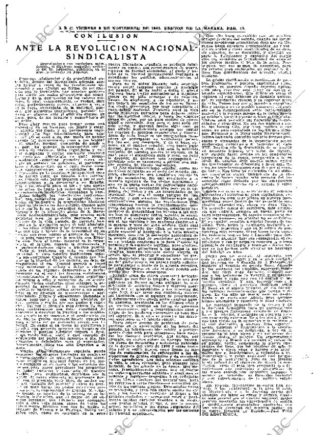 ABC MADRID 06-11-1942 página 13