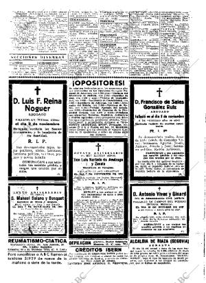 ABC MADRID 06-11-1942 página 19