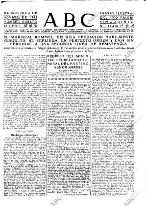 ABC MADRID 06-11-1942 página 5