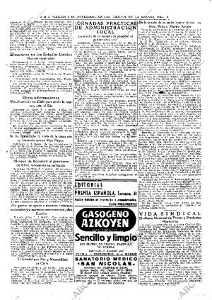 ABC MADRID 06-11-1942 página 8