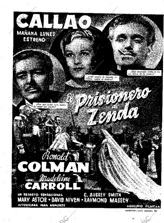 ABC MADRID 08-11-1942 página 4
