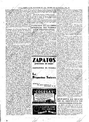 ABC MADRID 10-11-1942 página 14