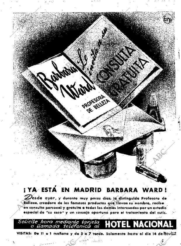 ABC MADRID 10-11-1942 página 2