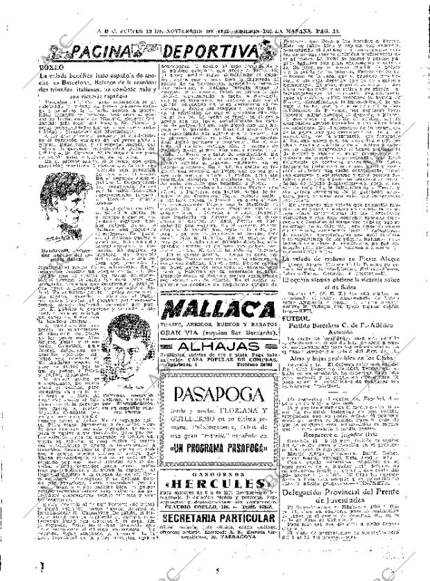 ABC MADRID 12-11-1942 página 17