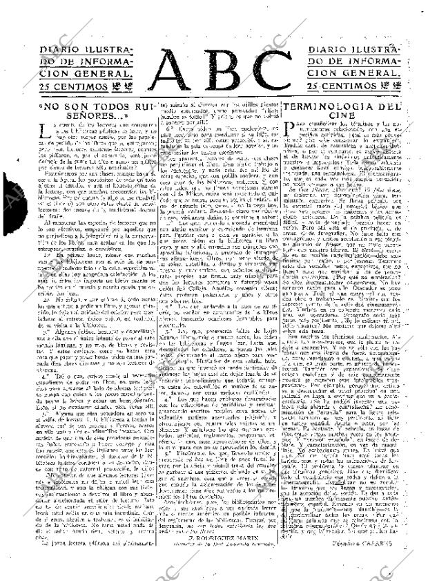 ABC MADRID 14-11-1942 página 3