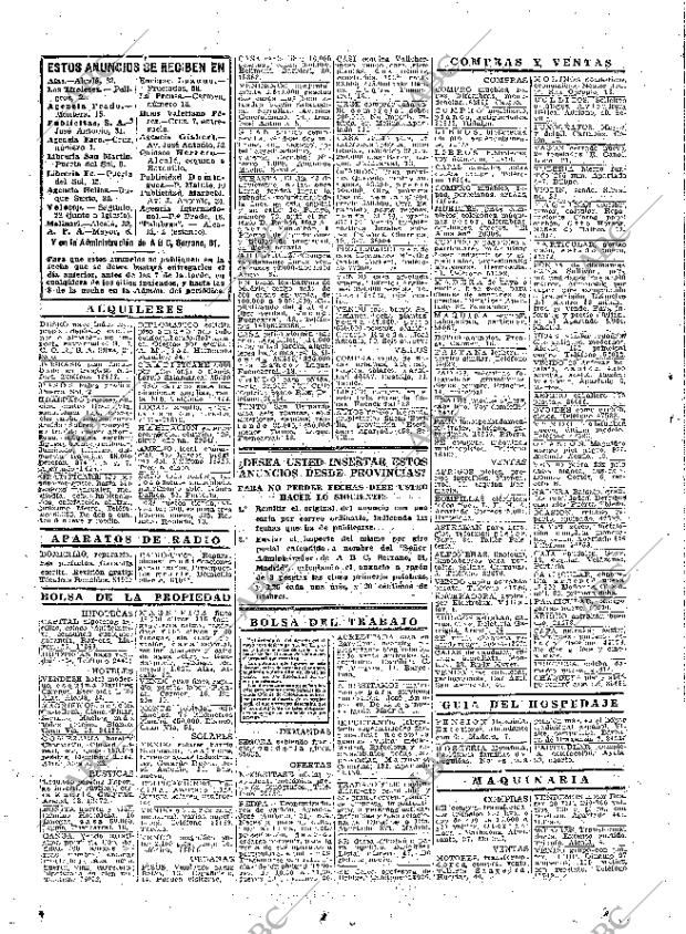 ABC MADRID 18-11-1942 página 14