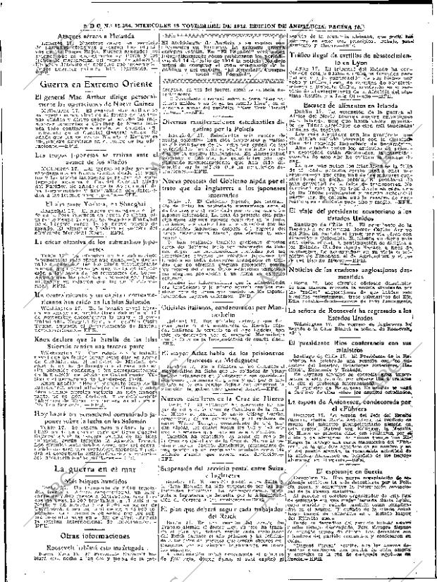 ABC SEVILLA 18-11-1942 página 10
