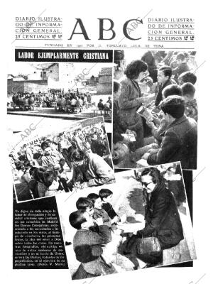ABC MADRID 19-11-1942 página 1