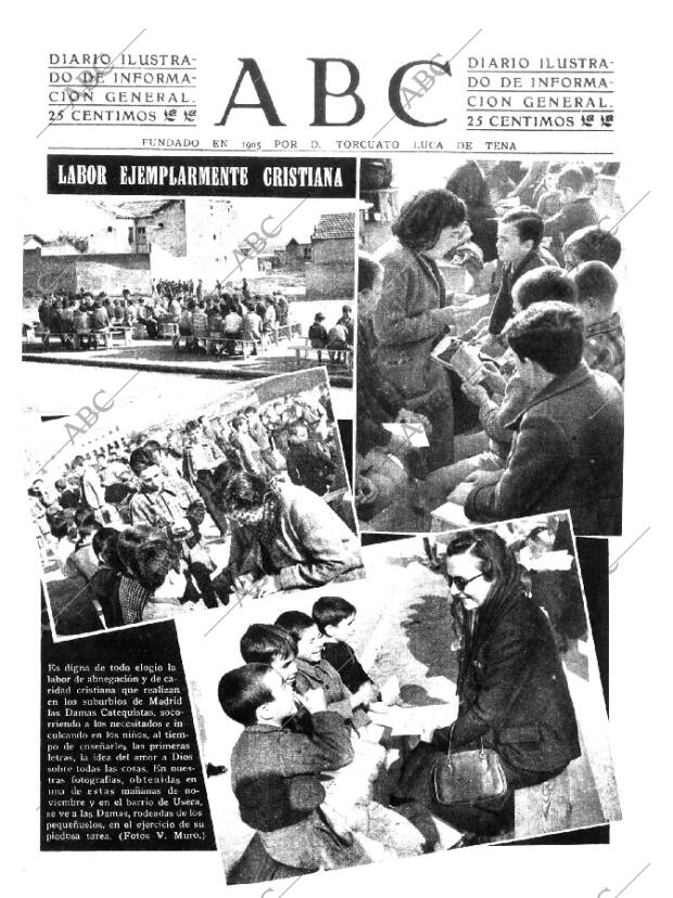 ABC MADRID 19-11-1942 página 1