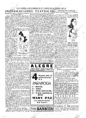 ABC MADRID 19-11-1942 página 12